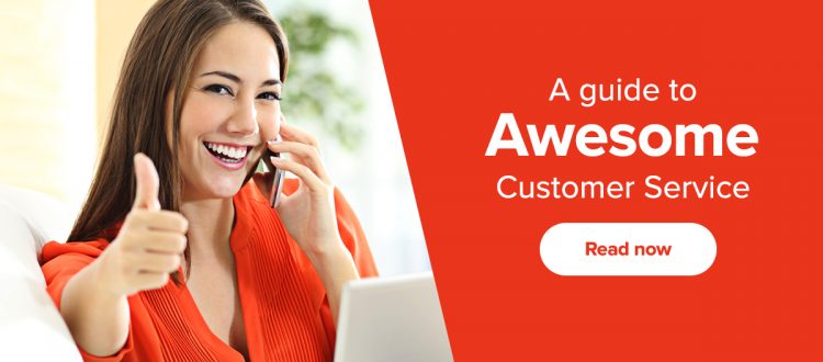 The Flamingo Guide To Offering Awesome Customer Service